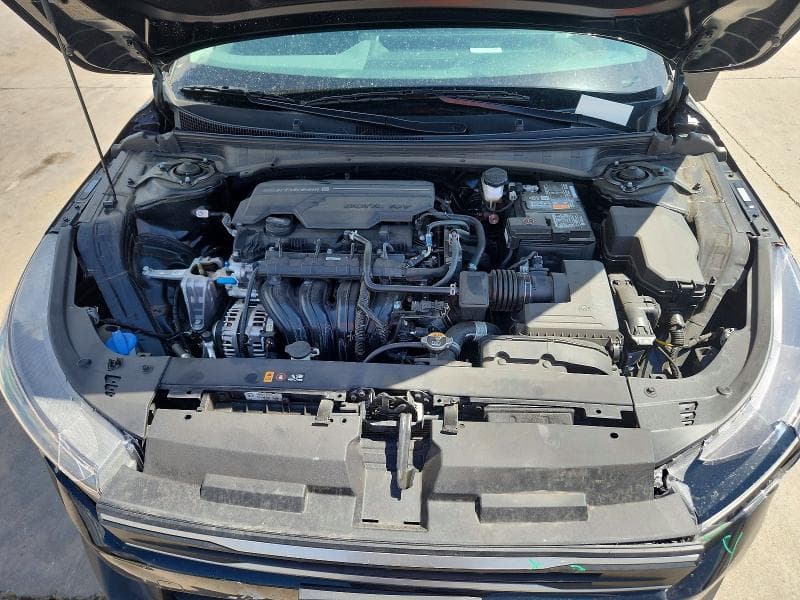 2025 KIA K4 LXS 11