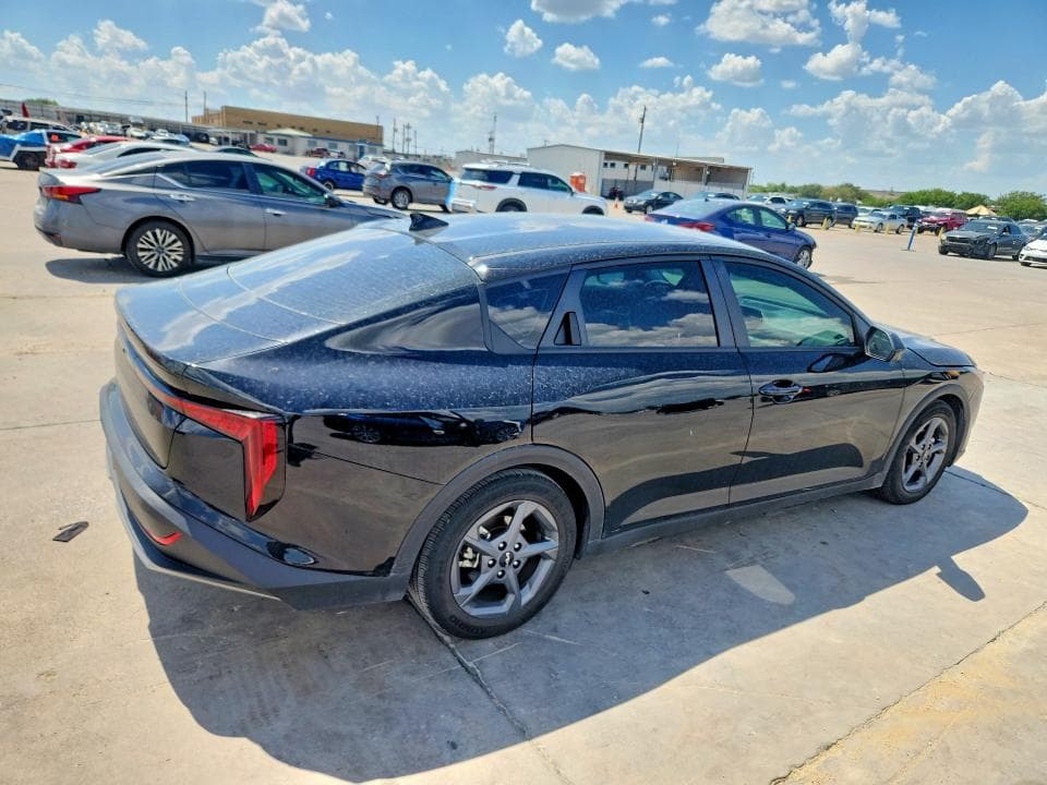 2025 KIA K4 LXS 3