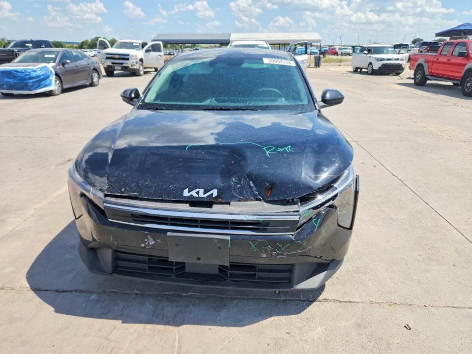 2025 KIA K4 LXS 5