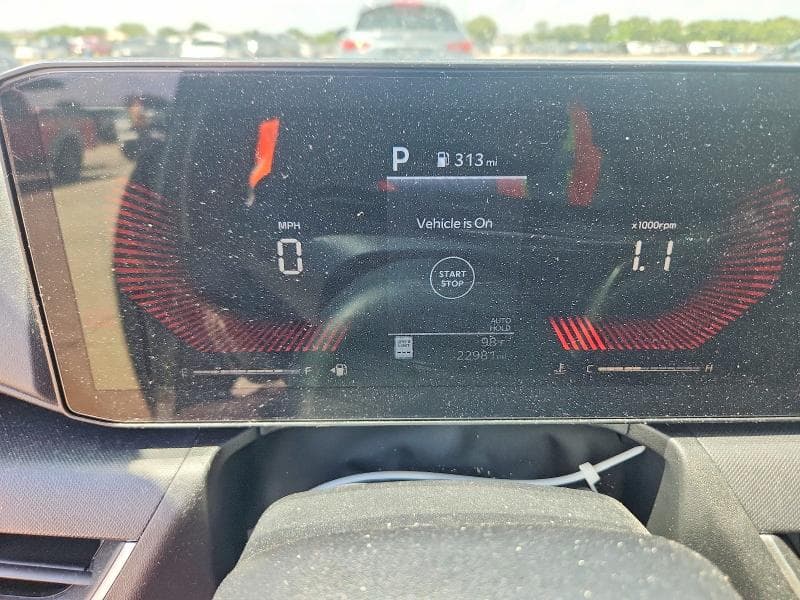 2025 KIA K4 LXS 9