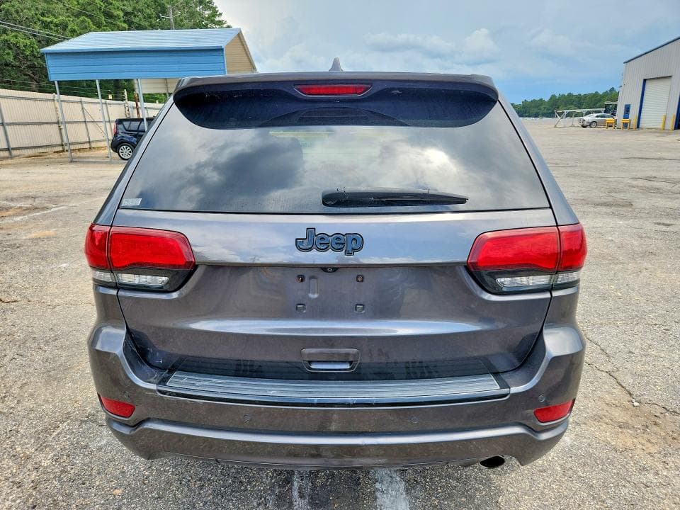 2018 JEEP GRAND CHEROKEE LAREDO 6