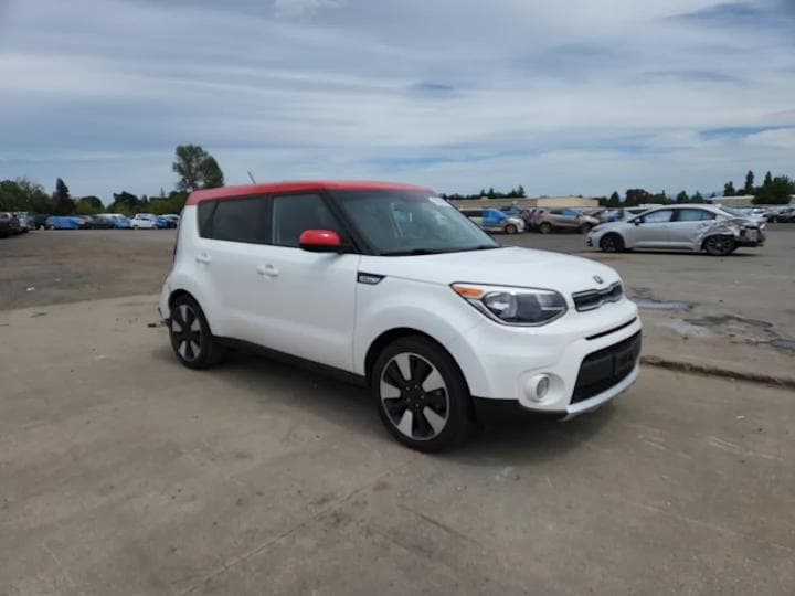 2017 KIA SOUL + 13