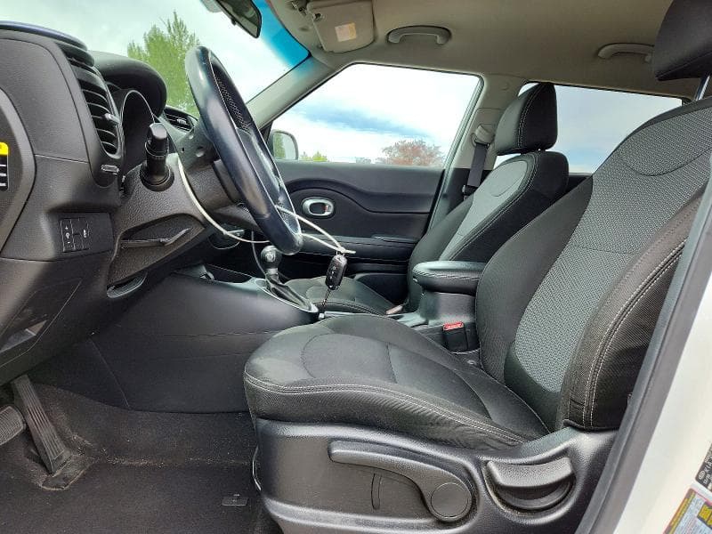 2017 KIA SOUL + 7