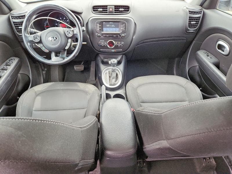 2017 KIA SOUL + 8