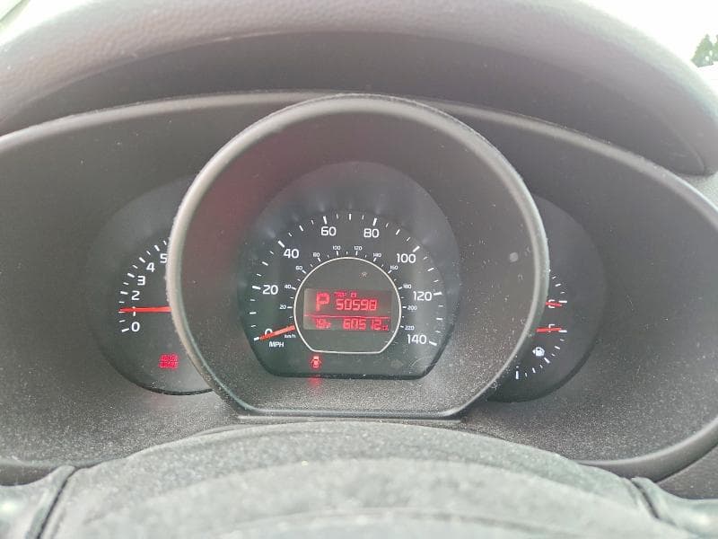 2017 KIA SOUL + 9