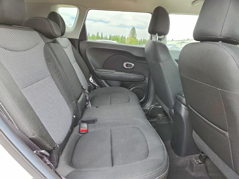 2017 KIA SOUL + 10