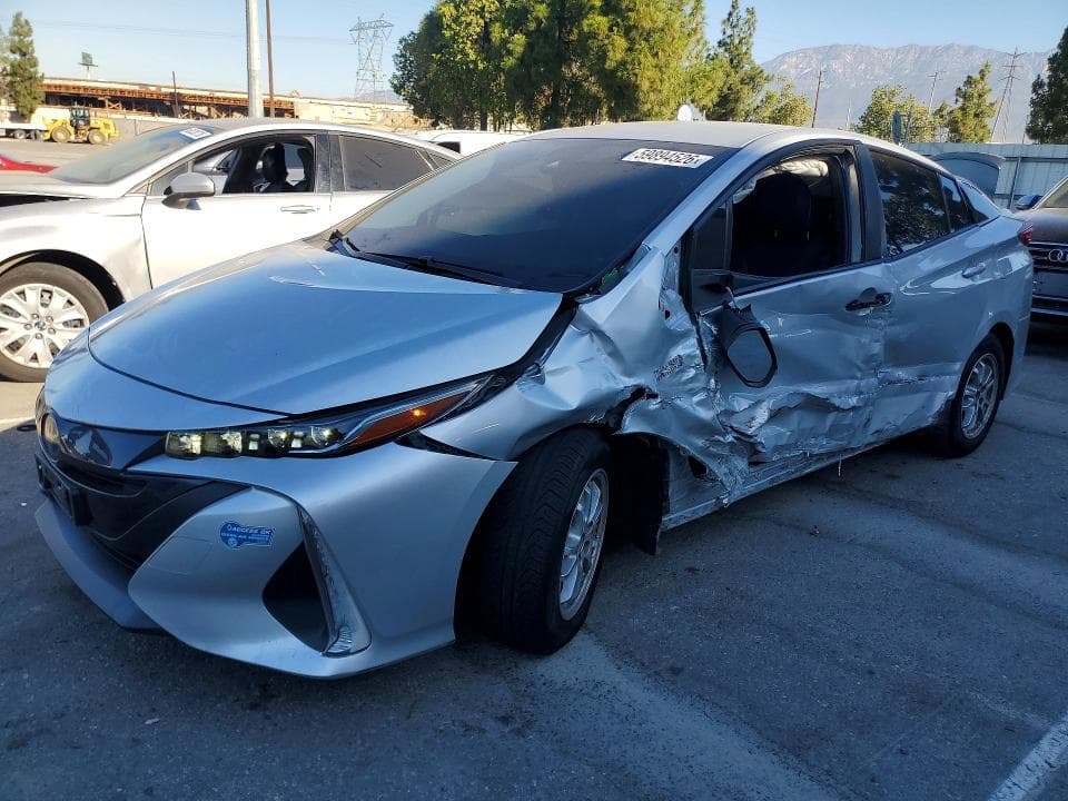 2021 TOYOTA PRIUS PRIME XLE - 1