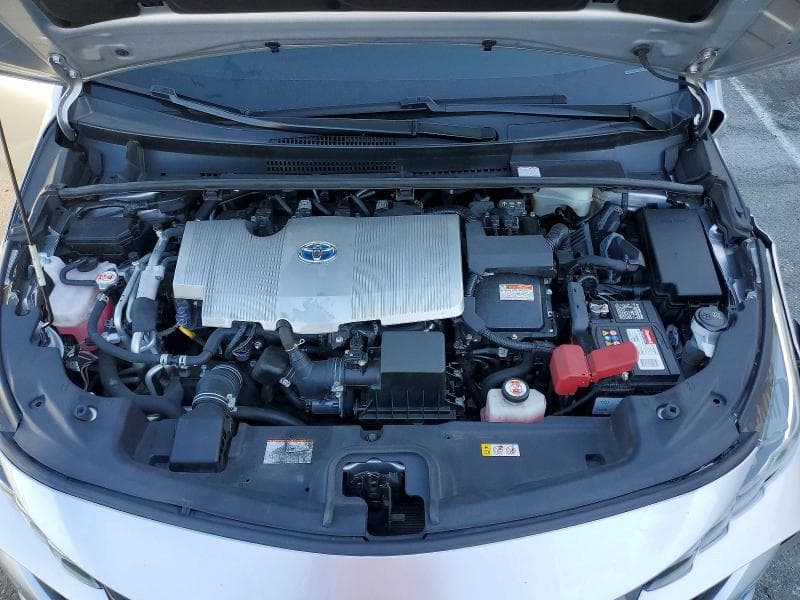 2021 TOYOTA PRIUS PRIME XLE 11