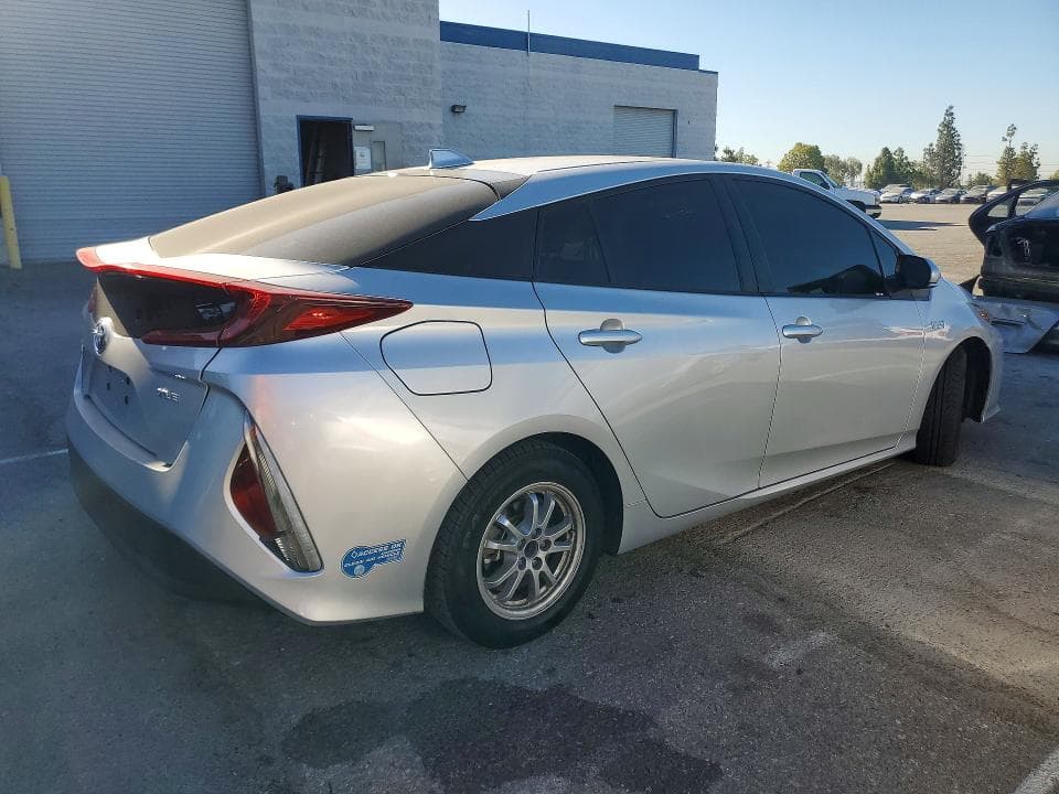 2021 TOYOTA PRIUS PRIME XLE 3