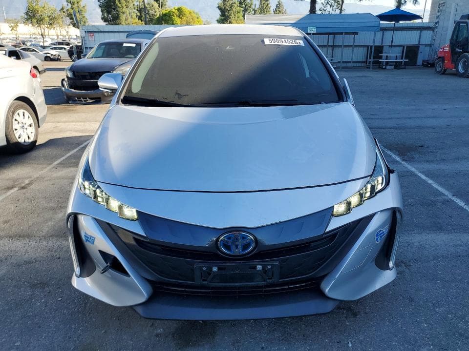 2021 TOYOTA PRIUS PRIME XLE 5