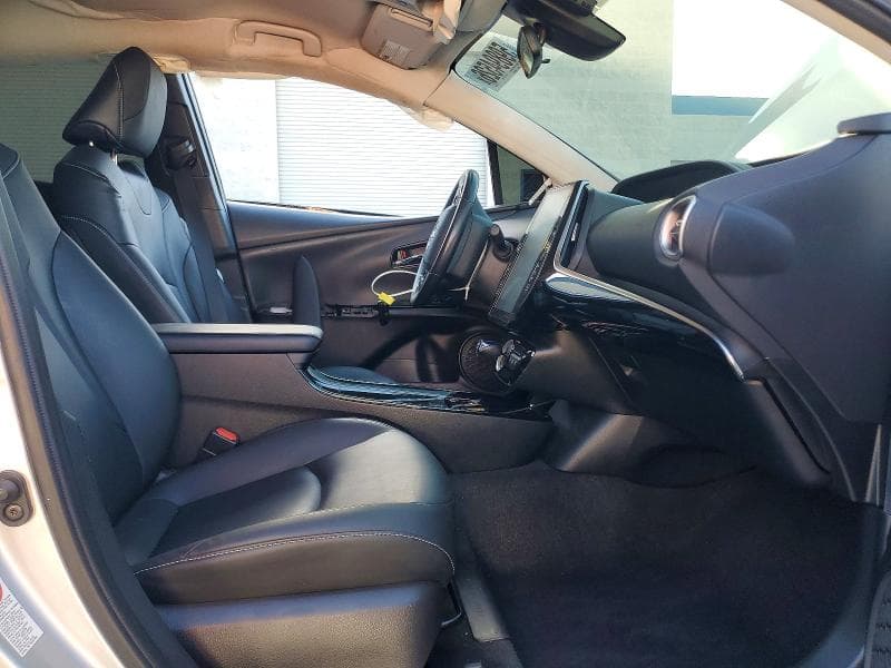 2021 TOYOTA PRIUS PRIME XLE 7
