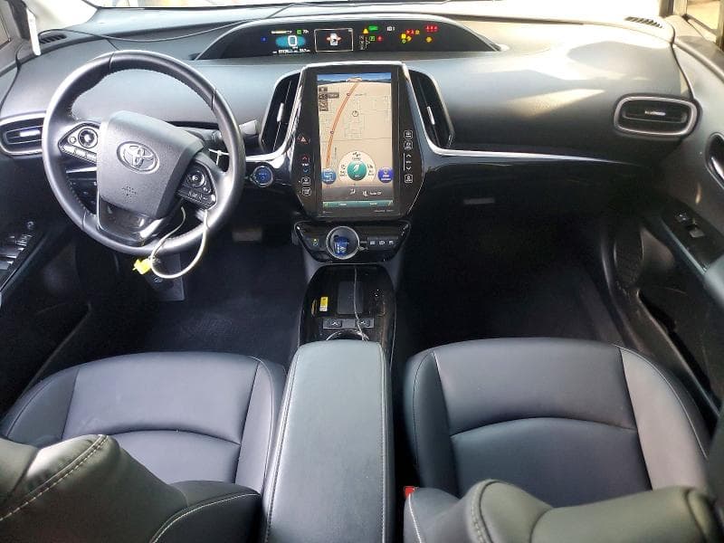 2021 TOYOTA PRIUS PRIME XLE 8