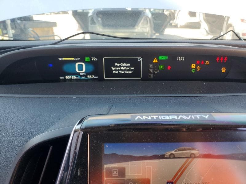 2021 TOYOTA PRIUS PRIME XLE 9