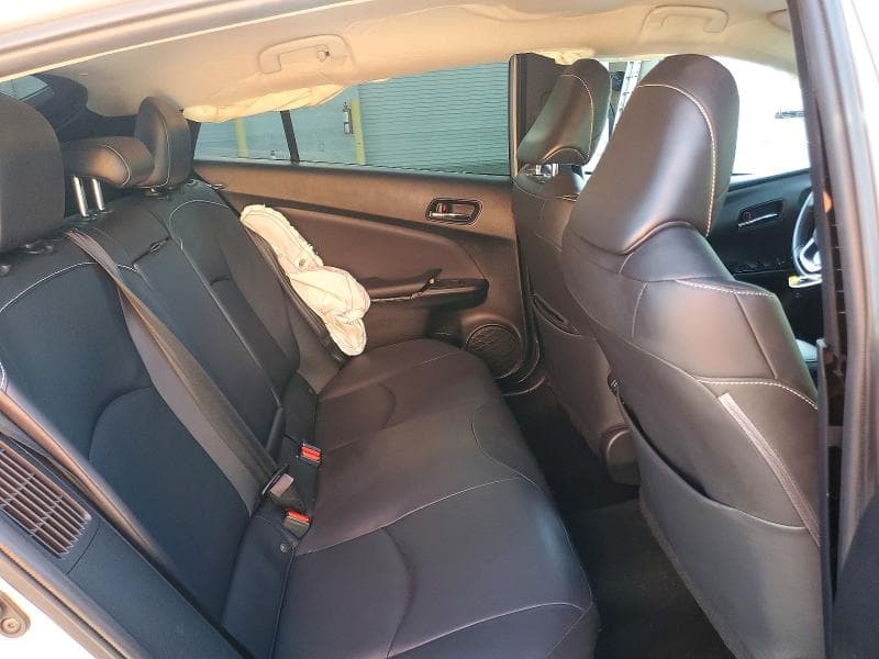 2021 TOYOTA PRIUS PRIME XLE 10