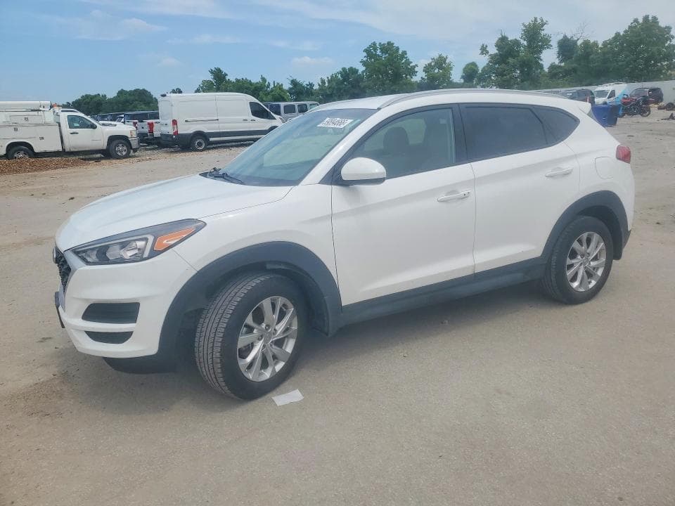2020 HYUNDAI TUCSON VALUE 1