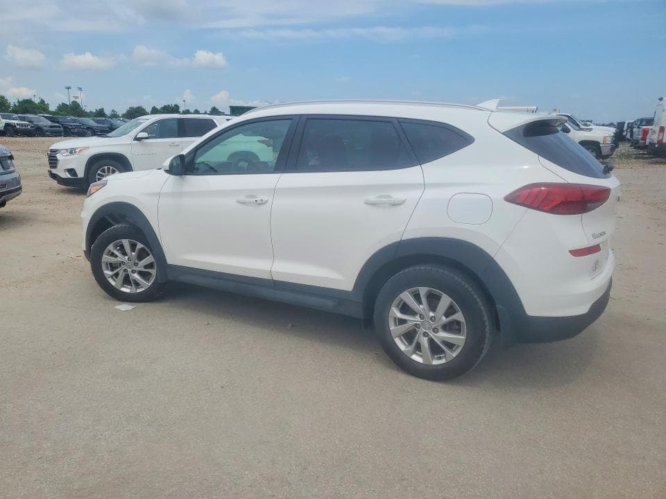 2020 HYUNDAI TUCSON VALUE 2