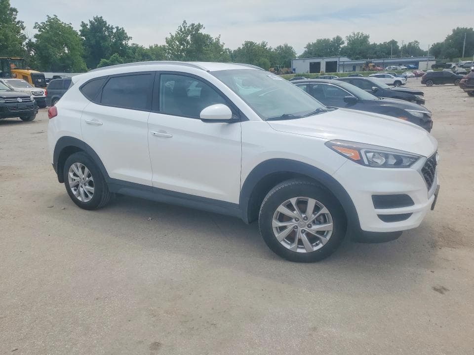 2020 HYUNDAI TUCSON VALUE 4