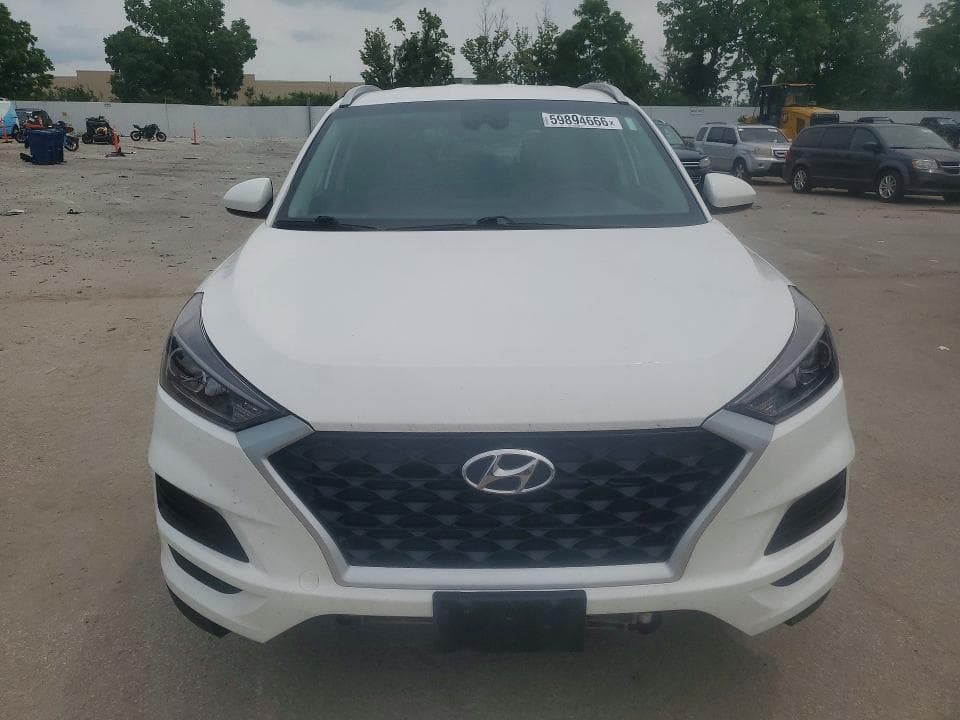 2020 HYUNDAI TUCSON VALUE 5