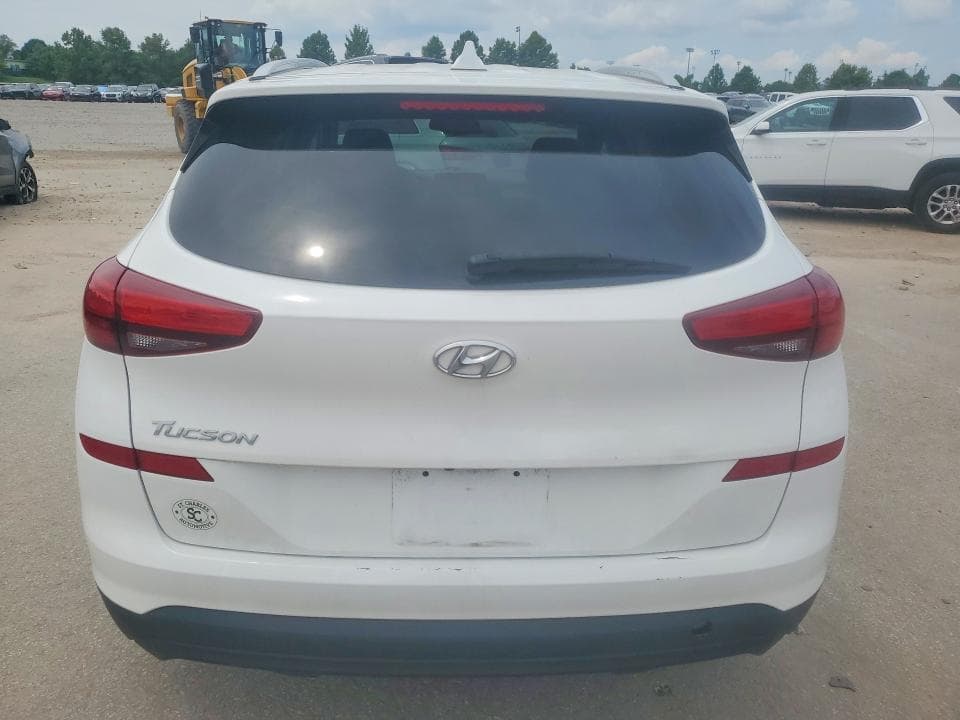 2020 HYUNDAI TUCSON VALUE 6