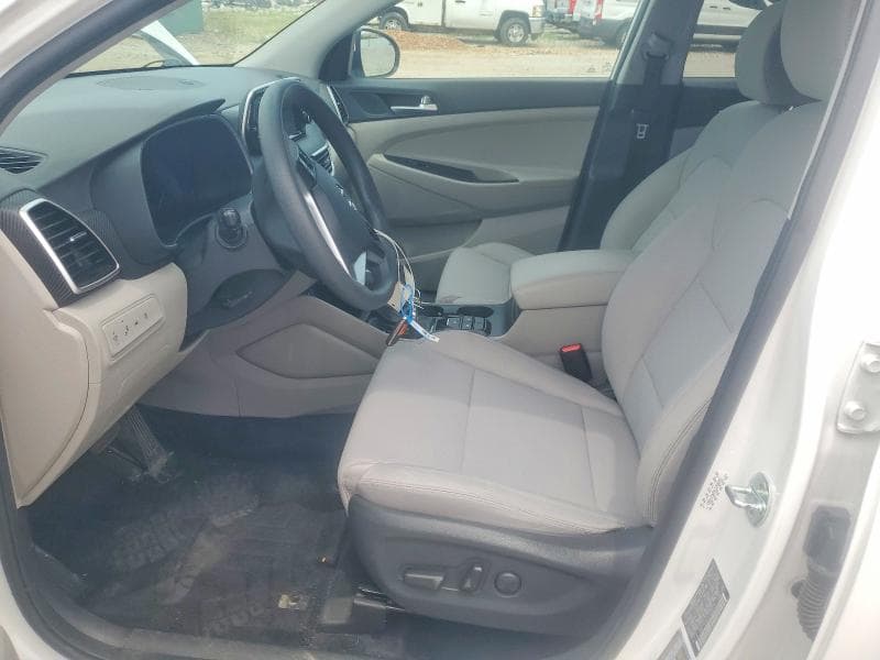2020 HYUNDAI TUCSON VALUE 7