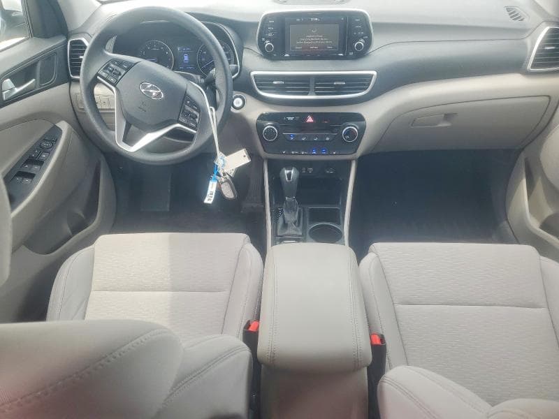 2020 HYUNDAI TUCSON VALUE 8