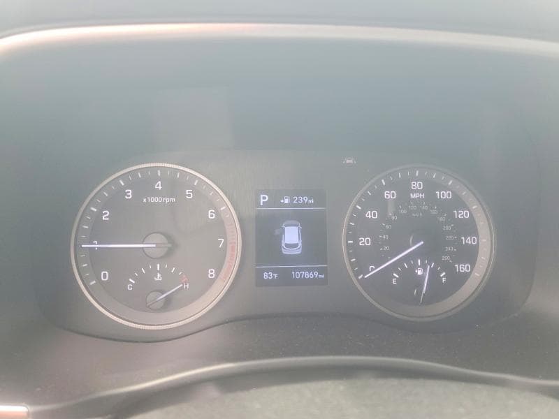 2020 HYUNDAI TUCSON VALUE 9