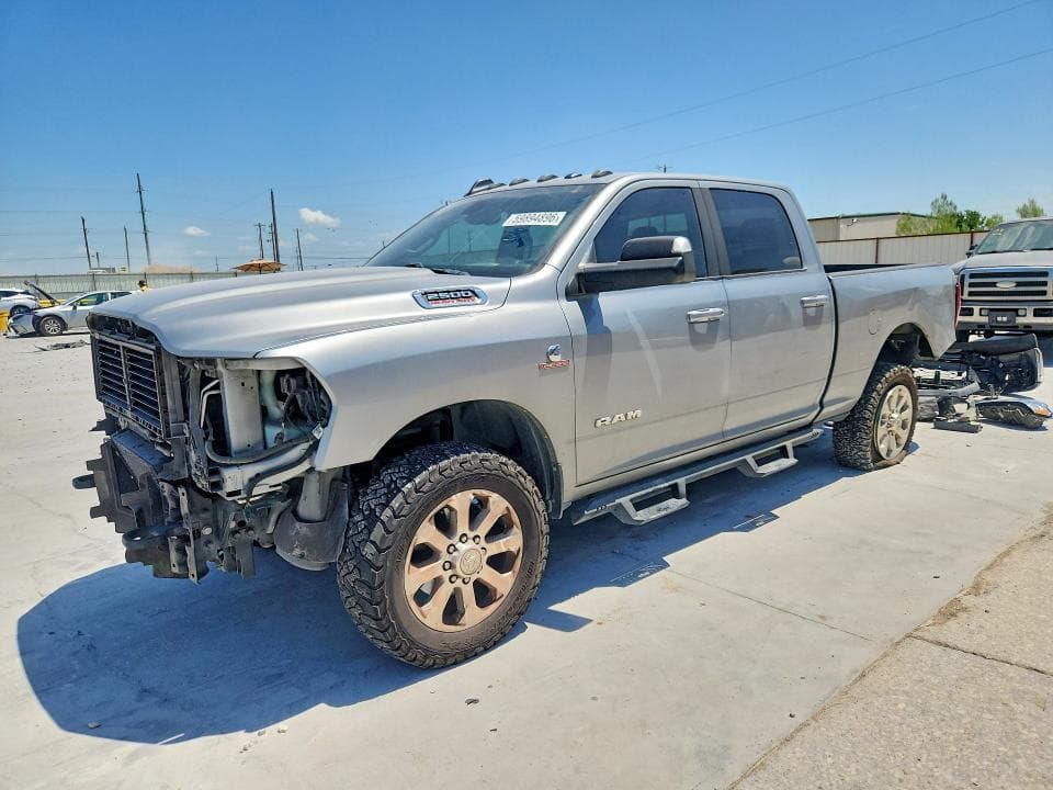 2021 RAM 2500 BIG HORN BIG HORN - 1
