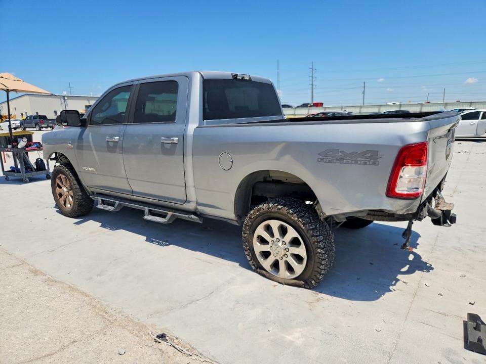 2021 RAM 2500 BIG HORN BIG HORN 2