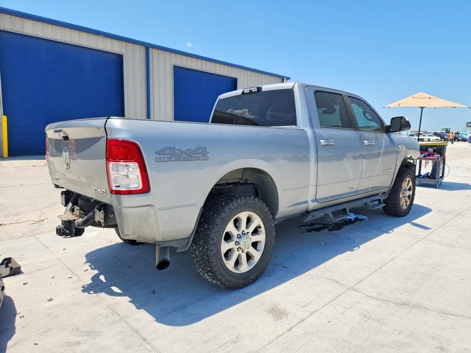 2021 RAM 2500 BIG HORN BIG HORN 3