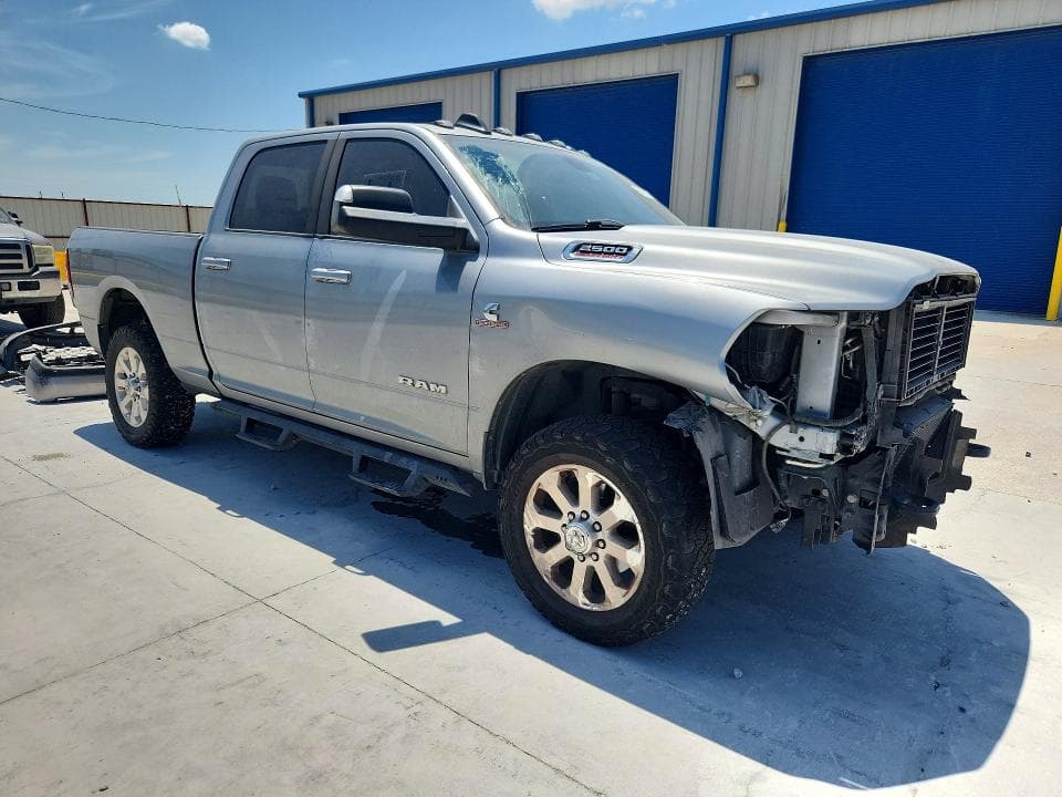 2021 RAM 2500 BIG HORN BIG HORN 4