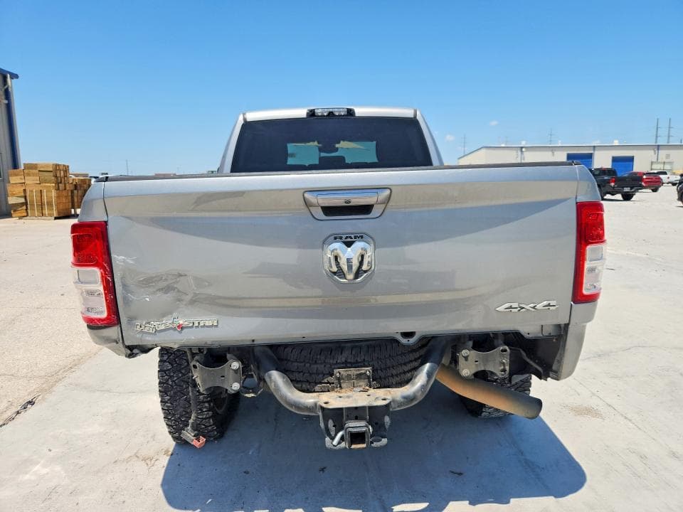 2021 RAM 2500 BIG HORN BIG HORN 6