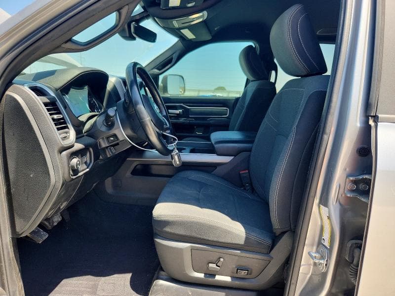 2021 RAM 2500 BIG HORN BIG HORN 7