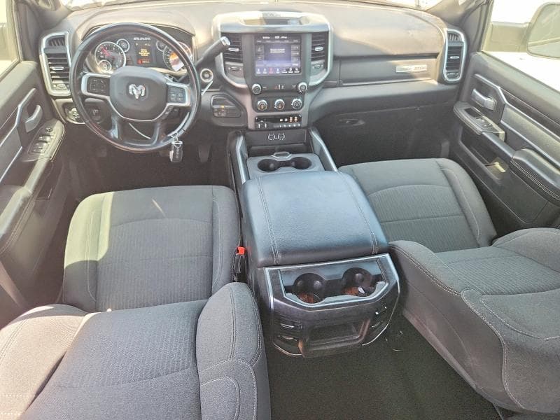 2021 RAM 2500 BIG HORN BIG HORN 8