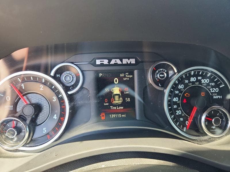 2021 RAM 2500 BIG HORN BIG HORN 9