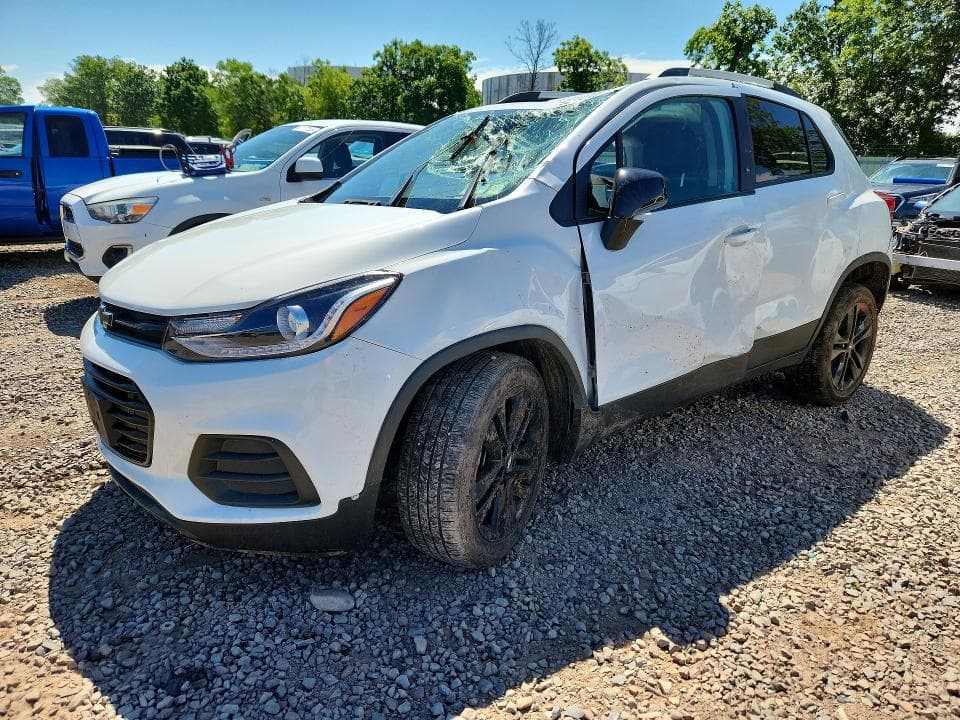 2021 CHEVROLET TRAX 1LT - 1