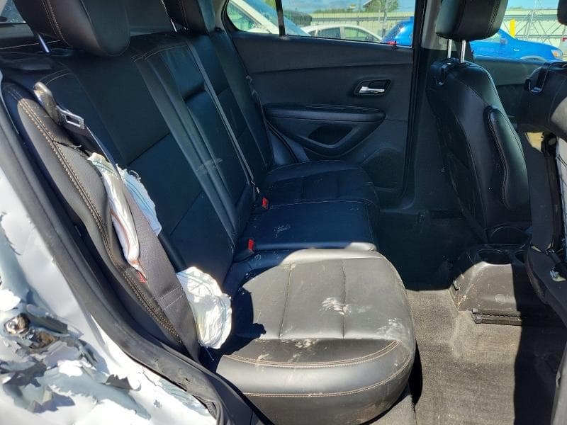 2021 CHEVROLET TRAX 1LT 11