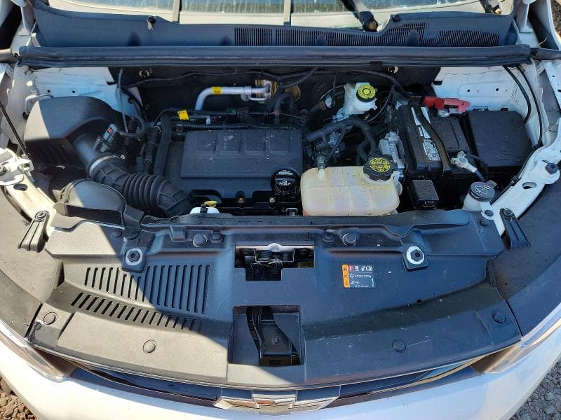 2021 CHEVROLET TRAX 1LT 12