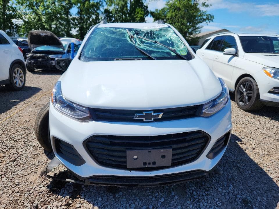 2021 CHEVROLET TRAX 1LT 5