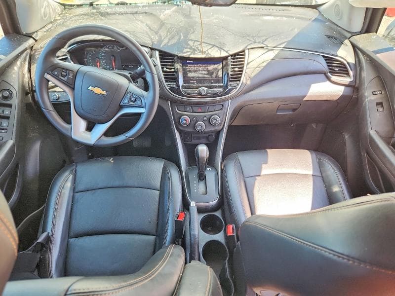 2021 CHEVROLET TRAX 1LT 8