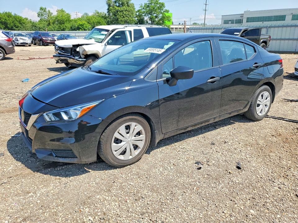2021 NISSAN VERSA S - 1