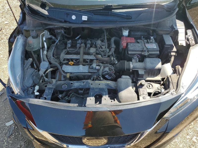 2021 NISSAN VERSA S 11
