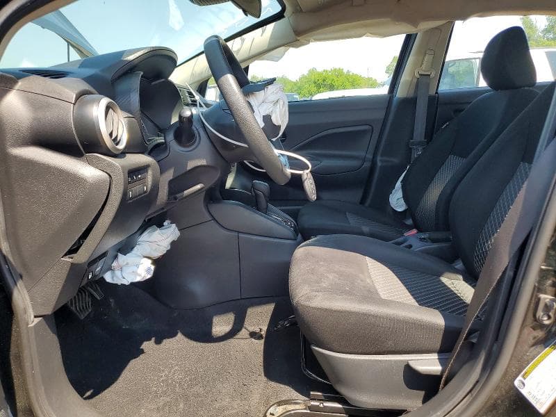 2021 NISSAN VERSA S 7