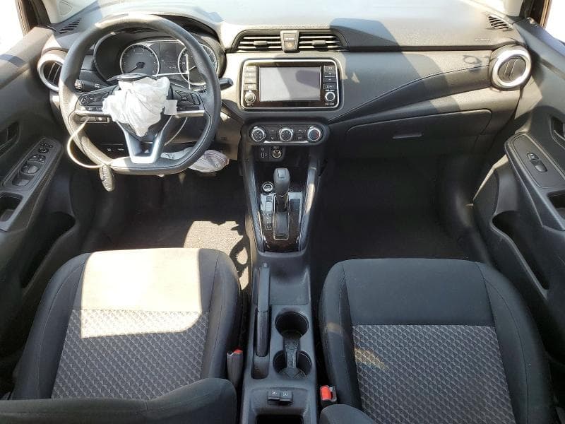 2021 NISSAN VERSA S 8