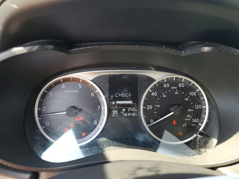 2021 NISSAN VERSA S 9