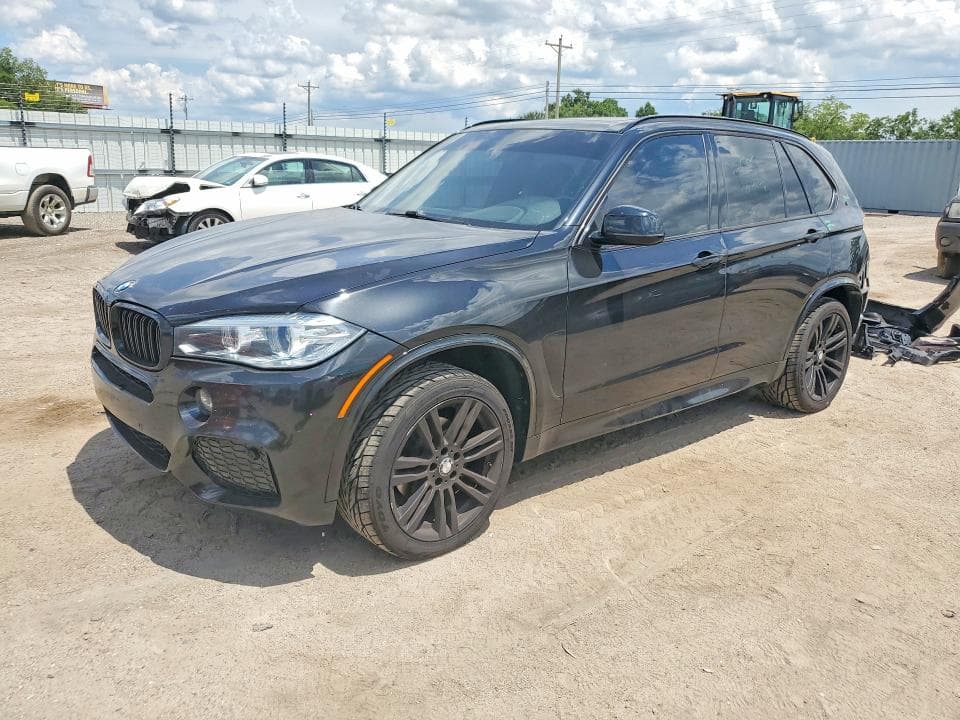 2016 BMW X5 XDRIVE35I