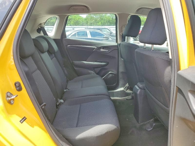 2019 HONDA FIT LX 11