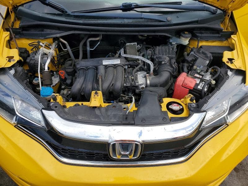 2019 HONDA FIT LX 12