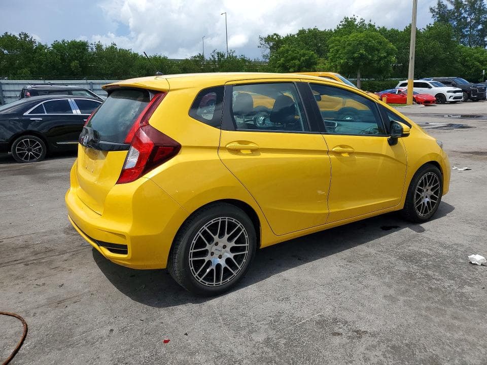 2019 HONDA FIT LX 3