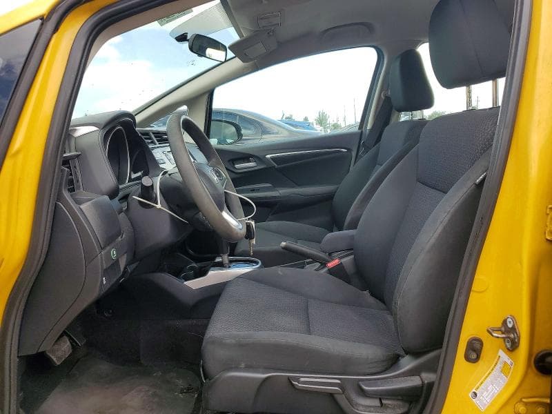 2019 HONDA FIT LX 7
