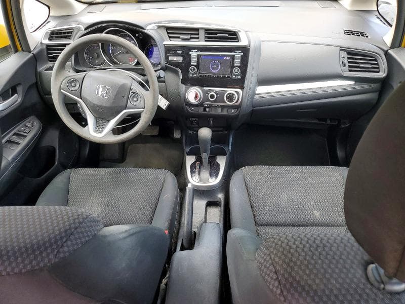 2019 HONDA FIT LX 8
